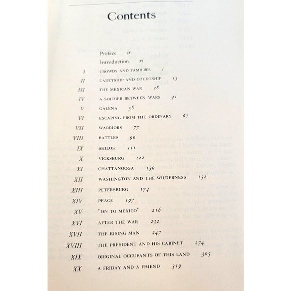 Vintage GRANT A Biography By William S McFeely 1982 Winner Of The Pulitzer Prize - Picture 4 of 6